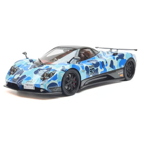 [VIP] 1:18 Pagani 2020 Zonda F Bape Model Car Resin