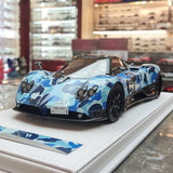 [VIP] 1:18 Pagani 2020 Zonda F Bape Model Car Resin