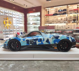 [VIP] 1:18 Pagani 2020 Zonda F Bape Model Car Resin