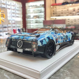 [VIP] 1:18 Pagani 2020 Zonda F Bape Model Car Resin