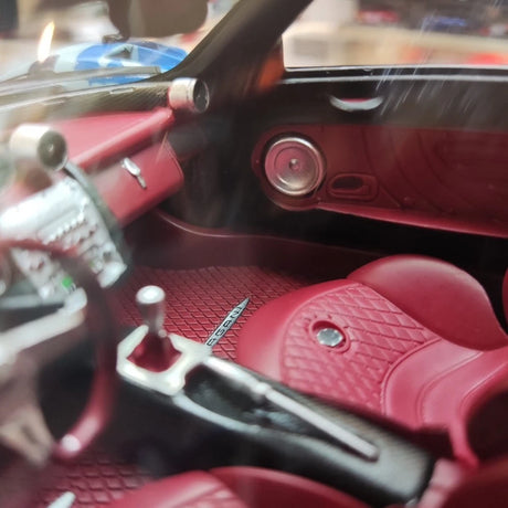 [VIP] 1:18 Pagani 2020 Zonda F Bape modelauto Hars
