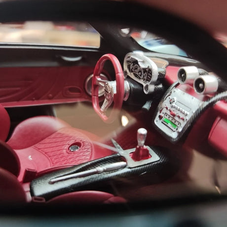 [VIP] 1:18 Pagani 2020 Zonda F Bape modelauto Hars
