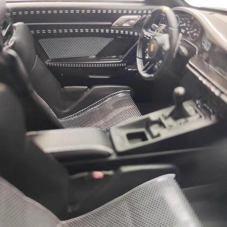 [VIP] 1:18 Porsche 2022 911 GT3 RS Apple-Modell Autoharz