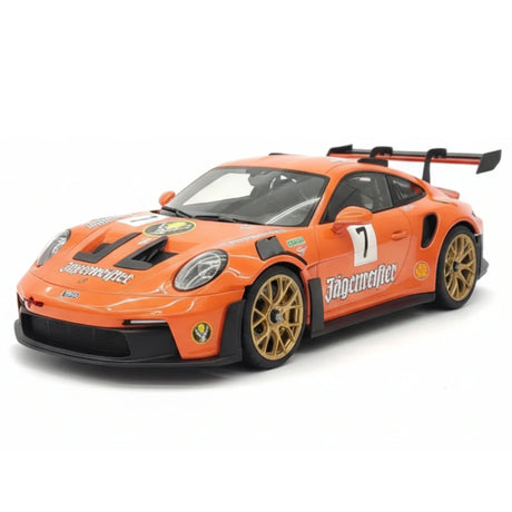 [VIP] 1:18 Porsche 2022 911 GT3 RS Orange-Modell-Autoharz