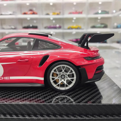[VIP] 1:18 Porsche 2022 911 GT3 RS Rotes Modellautoharz