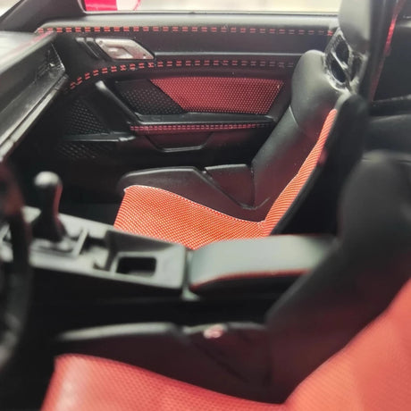 [VIP] 1:18 Porsche 2022 911 GT3 RS Rotes Modellautoharz