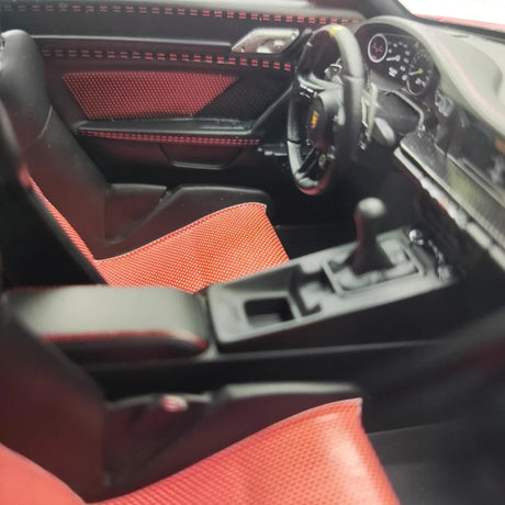 [VIP] 1:18 Porsche 2022 911 GT3 RS Rotes Modellautoharz