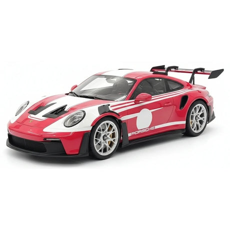 [VIP] 1:18 Porsche 2022 911 GT3 RS Rotes Modellautoharz