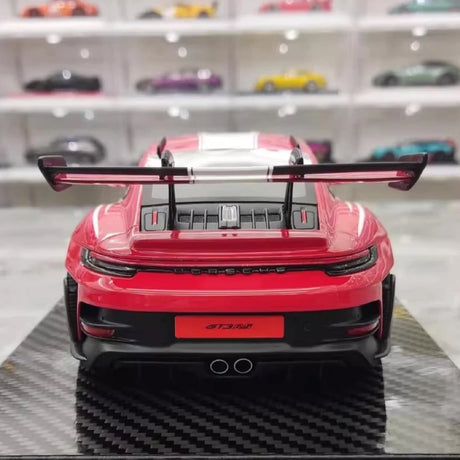 [VIP] 1:18 Porsche 2022 911 GT3 RS Rotes Modellautoharz