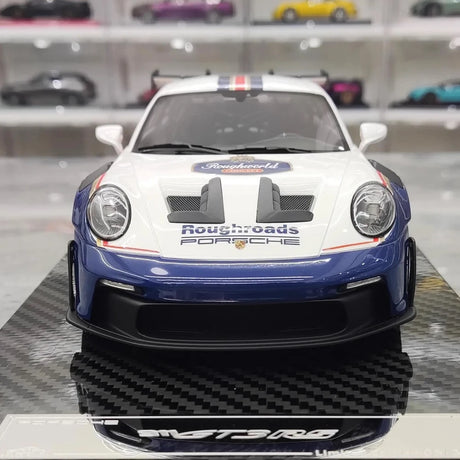[VIP] 1:18 Porsche 2022 911 GT3 RS Roughroads Modellautoharz