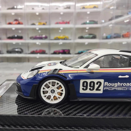 [VIP] 1:18 Porsche 2022 911 GT3 RS Roughroads Modellautoharz