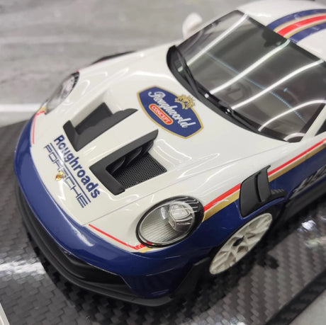 [VIP] 1:18 Porsche 2022 911 GT3 RS Roughroads Modellautoharz
