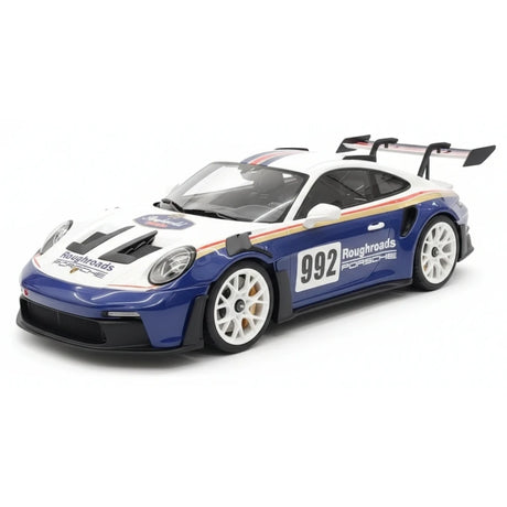 [VIP] 1:18 Porsche 2022 911 GT3 RS Roughroads Modellautoharz