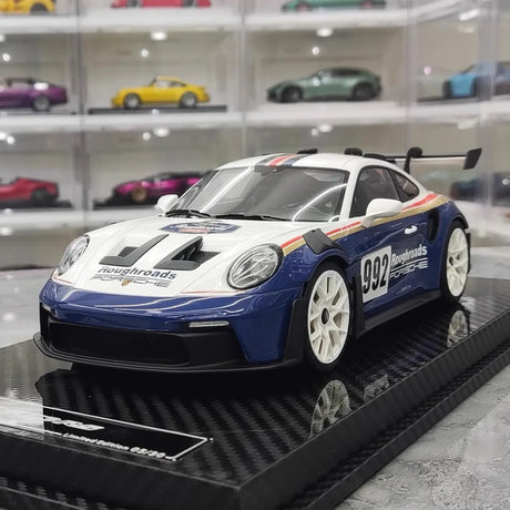 [VIP] 1:18 Porsche 2022 911 GT3 RS Roughroads Modellautoharz