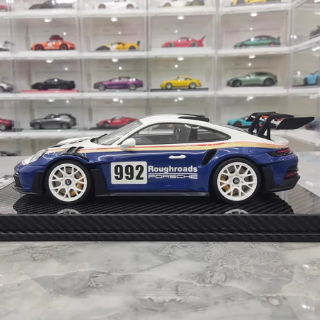 [VIP] 1:18 Porsche 2022 911 GT3 RS Roughroads Modellautoharz