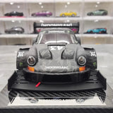 [VIP] 1:18 Porsche 2022 911 RWB SVRSR Hoonipigasus nero modellino di auto resina