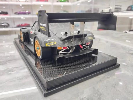 [VIP] 1:18 Porsche 2022 911 RWB SVRSR Hoonipigasus Black Model Car Resin