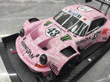 [VIP] 1:18 Porsche 2022 911 RWB SVRSR Hoonipigasus rose voiture miniature Resin