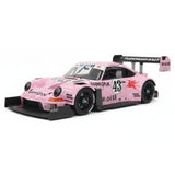 [VIP] 1:18 Porsche 2022 911 RWB SVRSR Hoonipigasus rose voiture miniature Resin