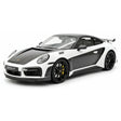 [VIP] 1:18 Porsche 2022 992 Stinger GTR valkoinen pienoismalli Hartsi