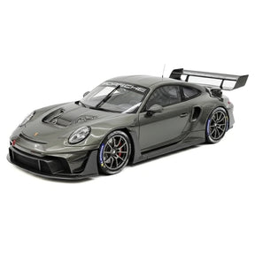 [VIP] 1:18 Porsche 2023 911 GT3R Rennsport Black Model Car Resin