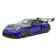 [VIP] 1:18 Porsche 2023 911 GT3R Rennsport Blue Model Car Resin