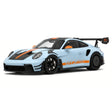 VIP Porsche 2023 911 992 GT3 RS Gulf 1:18 – keräilyhartsimallihartsi