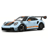 VIP Porsche 2023 911 992 GT3 RS Gulf 1:18 – keräilyhartsimallihartsi