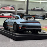 VIP Porsche 2023 911 992 GT3 RS Gulf 1:18 – keräilyhartsimallihartsi