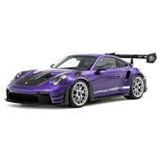 VIP Porsche 2023 911 992 GT3 RS viola 1:18 – Collectible modellino auto