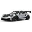 VIP Porsche 2023 911 992 GT3 RS Silver 1:18 – Resina modello in resina collezionabile