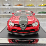 [VMB] 1:18 Mercedes-Benz 2008 Hamann SLR Volcano Model Car Resin
