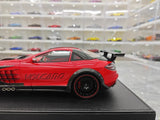 [VMB] 1:18 Mercedes-Benz 2008 Hamann SLR Volcano Model Car Resin