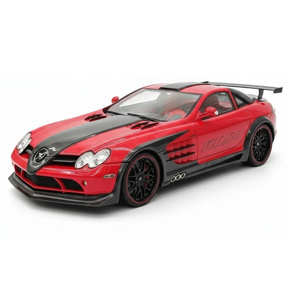 [VMB] 1:18 Mercedes-Benz 2008 Hamann SLR Volcano Model Car Resin