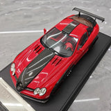 [VMB] 1:18 Mercedes-Benz 2008 Hamann SLR Volcano Model Car Resin