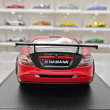[VMB] 1:18 Mercedes-Benz 2008 Hamann SLR Volcano Model Car Resin