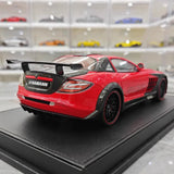 [VMB] 1:18 Mercedes-Benz 2008 Hamann SLR Volcano Model Car Resin