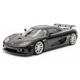 [VMB] 1:18 Koenigsegg 2008 CCXR zwart modelauto Hars