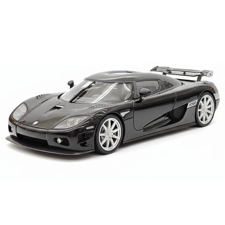 [VMB] 1:18 Koenigsegg 2008 CCXR Black Model Car Resin