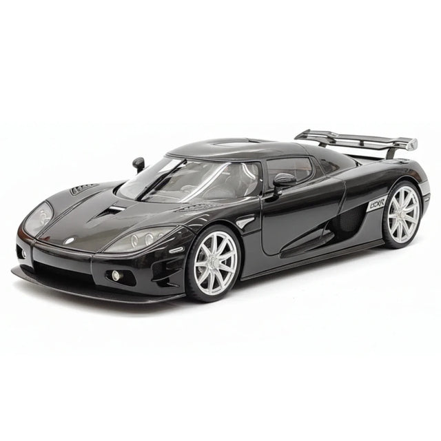 [VMB] 1:18 Koenigsegg 2008 CCXR zwart modelauto Hars