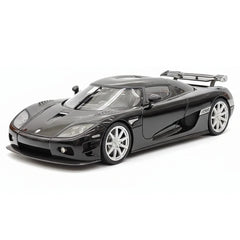 [VMB] 1:18 Koenigsegg 2008 CCXR Black Model Car Resin