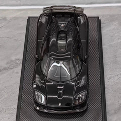 [VMB] 1:18 Koenigsegg 2008 CCXR Black Model Car Resin
