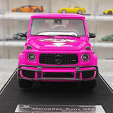 [Vehicle Art] 1:18 Mercedes-AMG 2018 G63 Lotso Model Car Resin