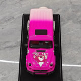 [Vehicle Art] 1:18 Mercedes-AMG 2018 G63 Lotso Model Car Resin