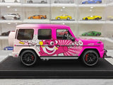 [Vehicle Art] 1:18 Mercedes-AMG 2018 G63 Lotso Model Car Resin