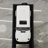 [Vehicle Art] 1:18 Mercedes-AMG 2018 G63 White Model Car Resin