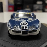 [Vitesse] 1:43 Chevrolet 1975 Corvette C3 Le Mans #42 Model Car Die-Cast