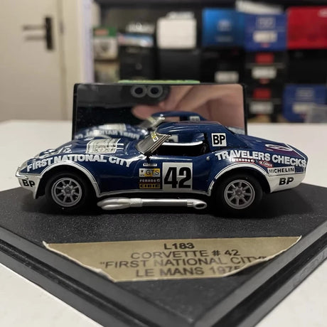 [Vitesse] 1:43 Chevrolet 1975 Corvette C3 Le Mans #42 Model Car Die-Cast