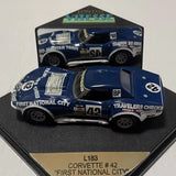 [Vitesse] 1:43 Chevrolet 1975 Corvette C3 Le Mans #42 Model Car Die-Cast