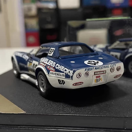[Vitesse] 1:43 Chevrolet 1975 Corvette C3 Le Mans #42 Model Car Die-Cast